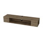 Hanah Home Soporte para TV Peti - Nogal